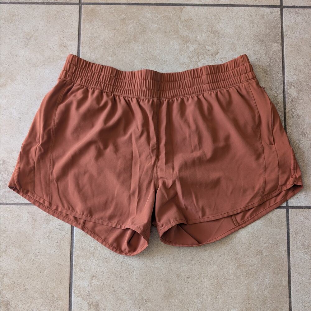 Senita Level Up Shorts - XL - Copper